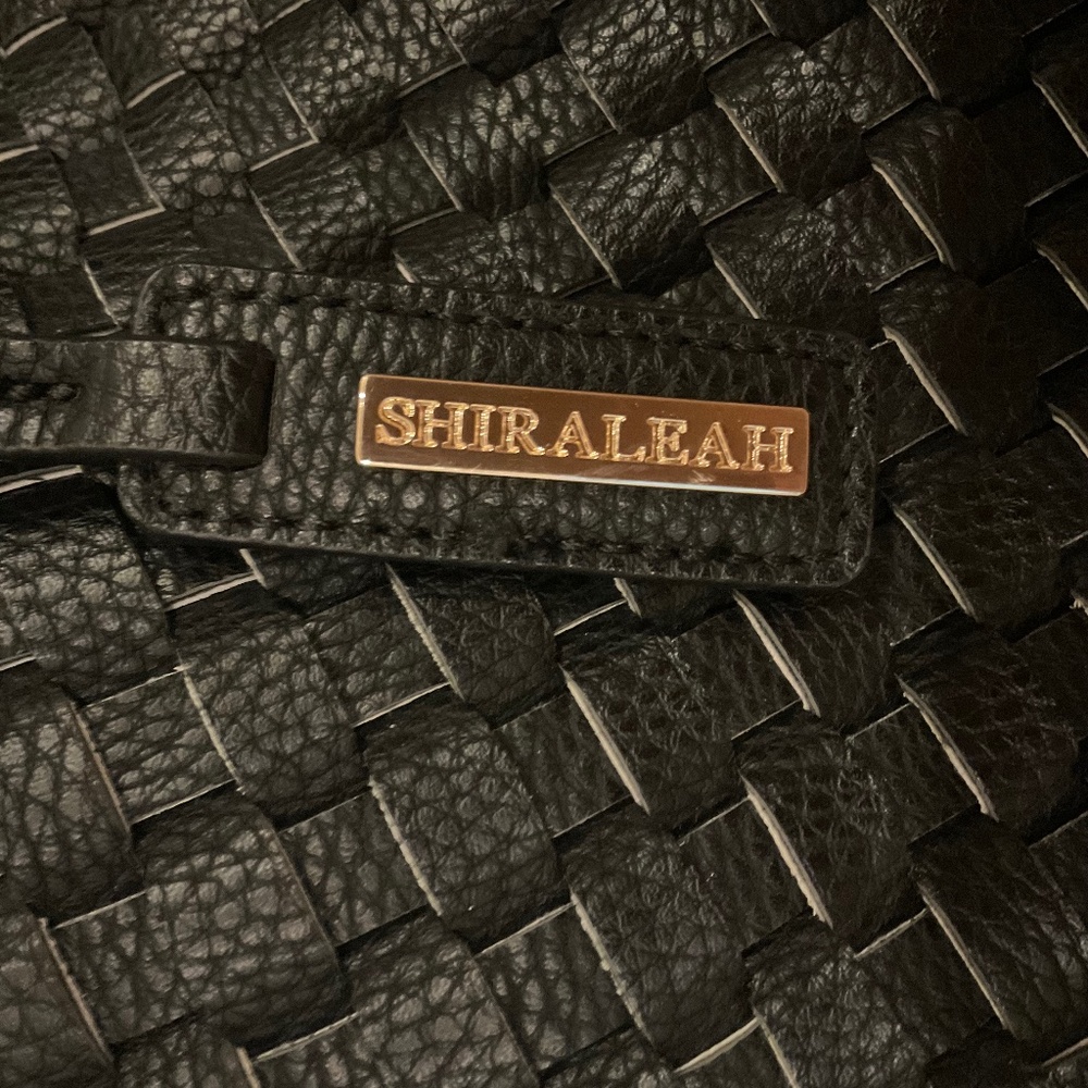 Shiraleah large carry all,navy blue - Picture 6 of 6